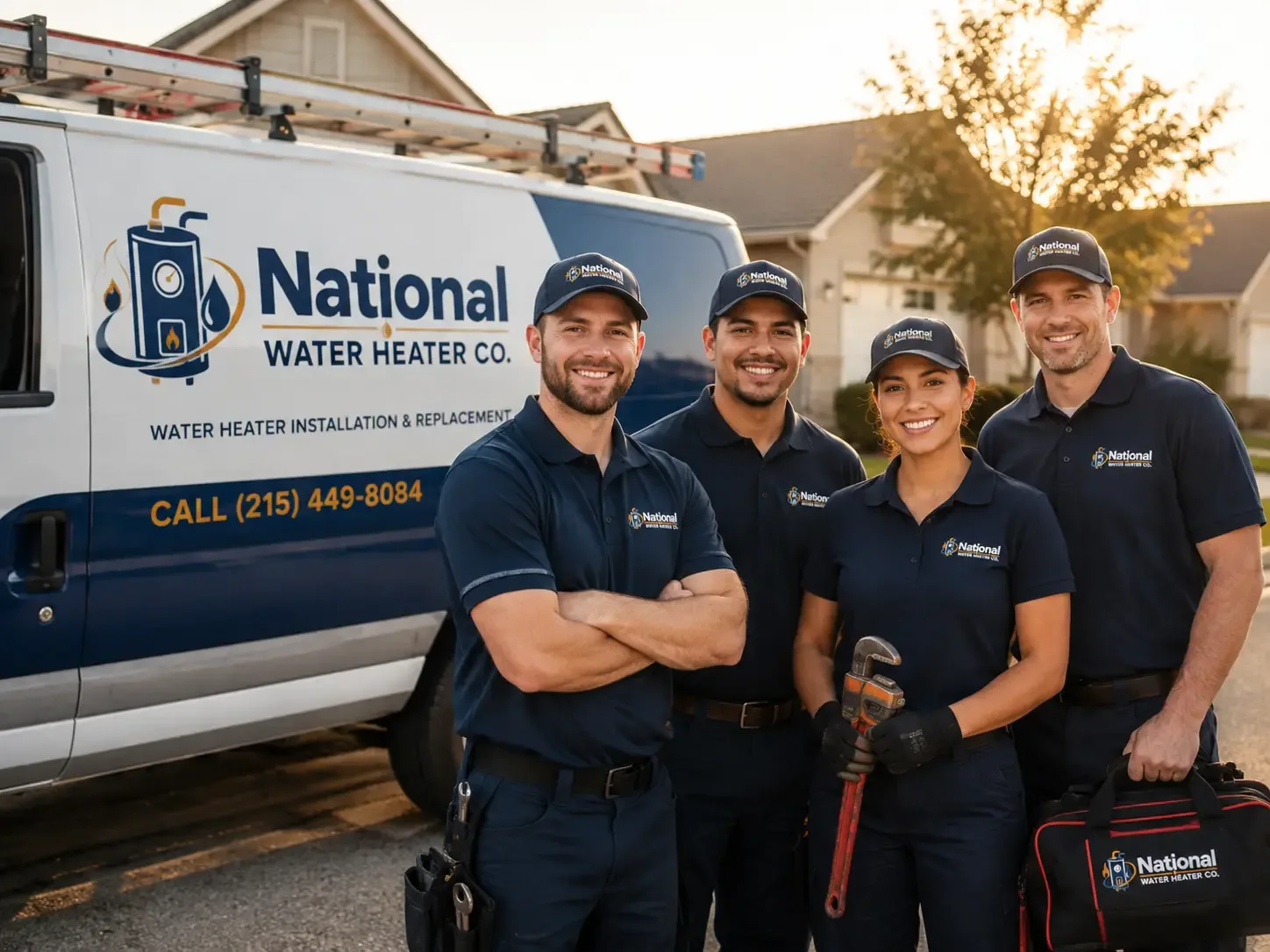 Water Heater Installation company in Mentmore, NM