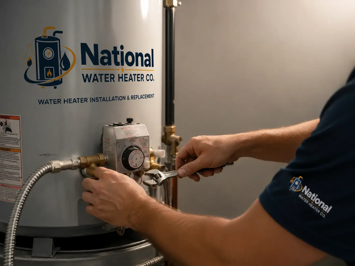 Why choose Water Heater Installation in Mentmore, NM
